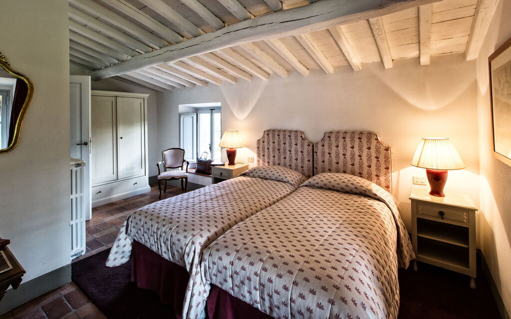 Il Prato Vignamaggio Private Pool, Nature, Greve In Chianti: Autumn, Bedroom, Spring, Summer