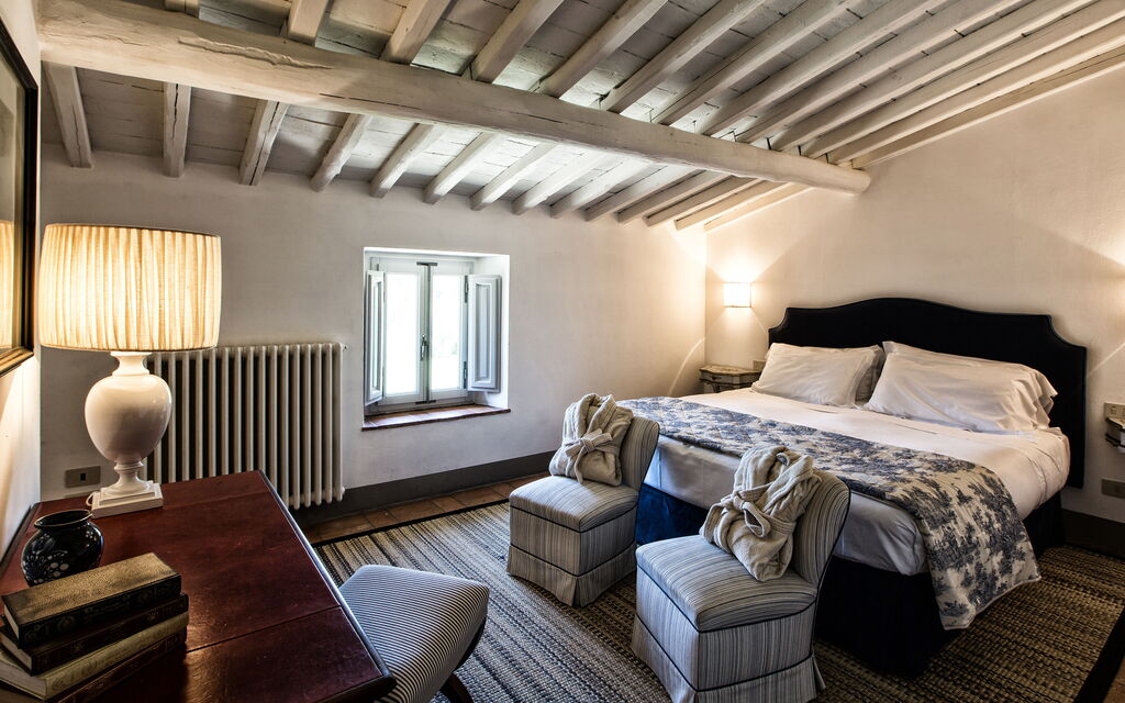 Il Prato Vignamaggio Private Pool, Nature, Greve In Chianti: Autumn, Bedroom, Spring, Summer