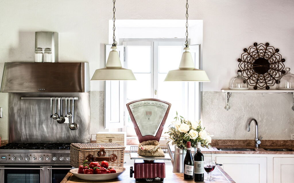 Il Prato Vignamaggio Private Pool, Nature, Greve In Chianti: Autumn, Kitchen, Spring, Summer