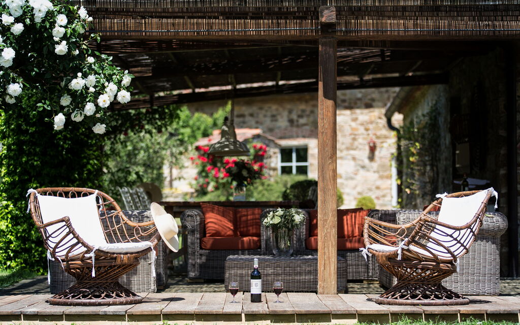 Il Prato Vignamaggio Private Pool, Nature, Greve In Chianti: Autumn, Garden, Spring, Summer