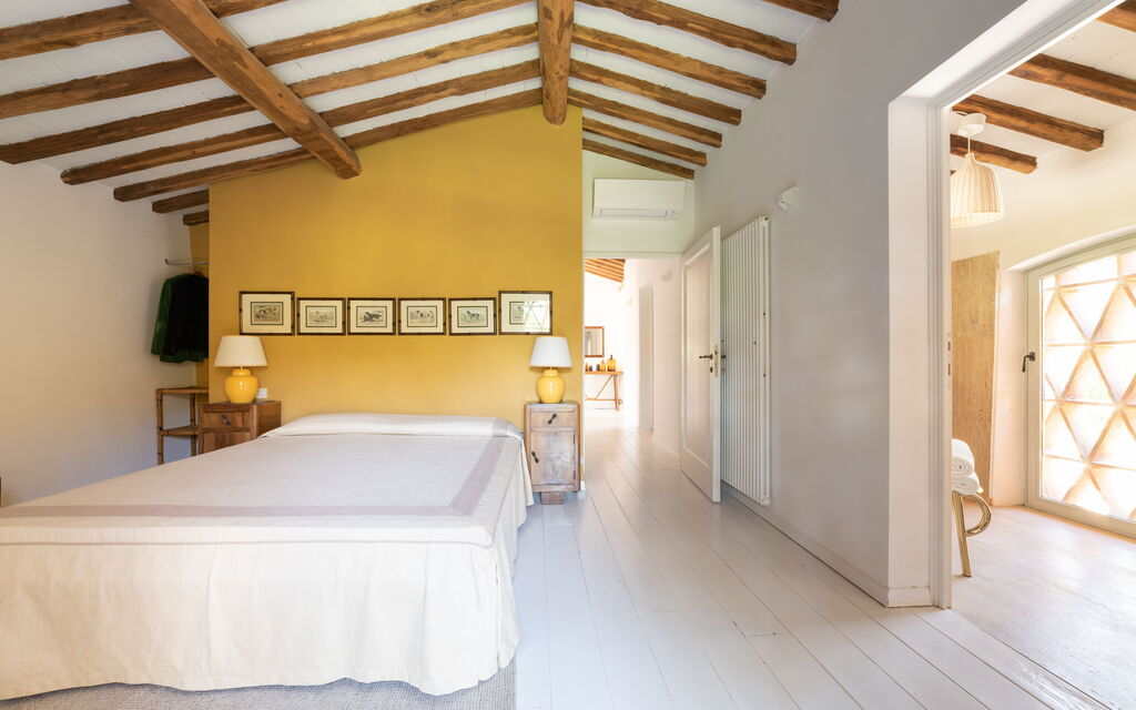 Il Prato Vignamaggio Private Pool, Nature, Greve In Chianti: Autumn, Bedroom, Spring, Summer