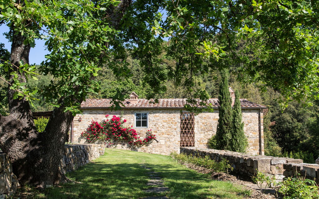 Il Prato Vignamaggio Private Pool, Nature, Greve In Chianti: Autumn, Garden, Spring, Summer