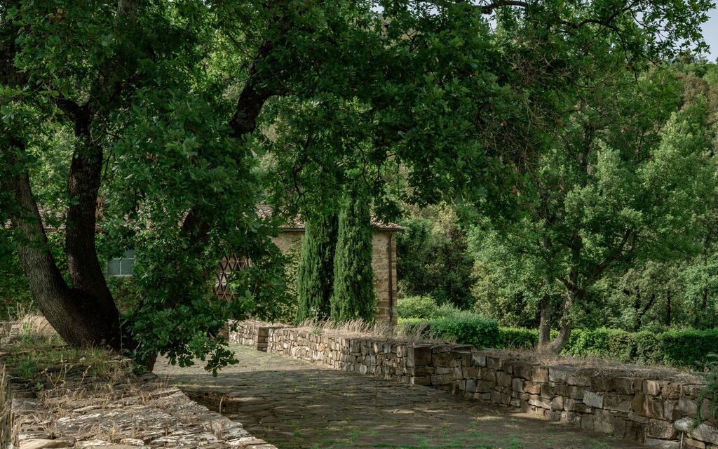 Il Prato Vignamaggio Private Pool, Nature, Greve In Chianti