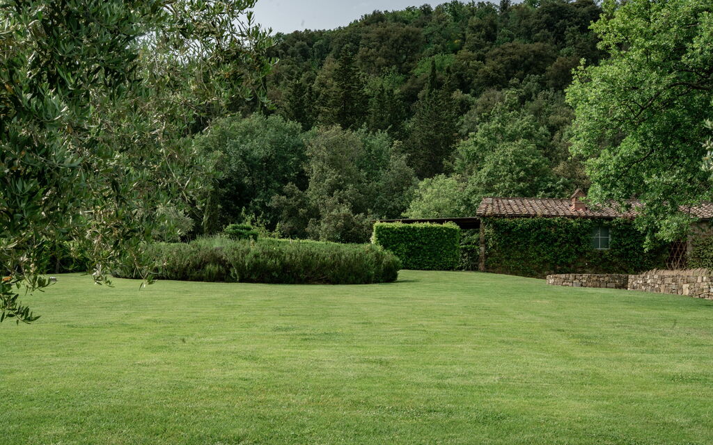 Il Prato Vignamaggio Private Pool, Nature, Greve In Chianti
