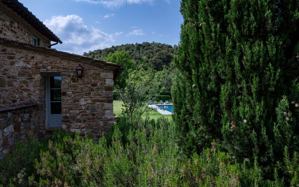Il Prato Vignamaggio Private Pool, Nature, Greve In Chianti