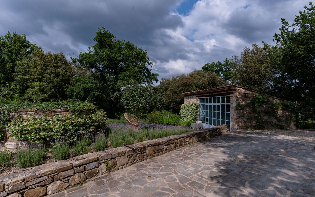 Il Prato Vignamaggio Private Pool, Nature, Greve In Chianti