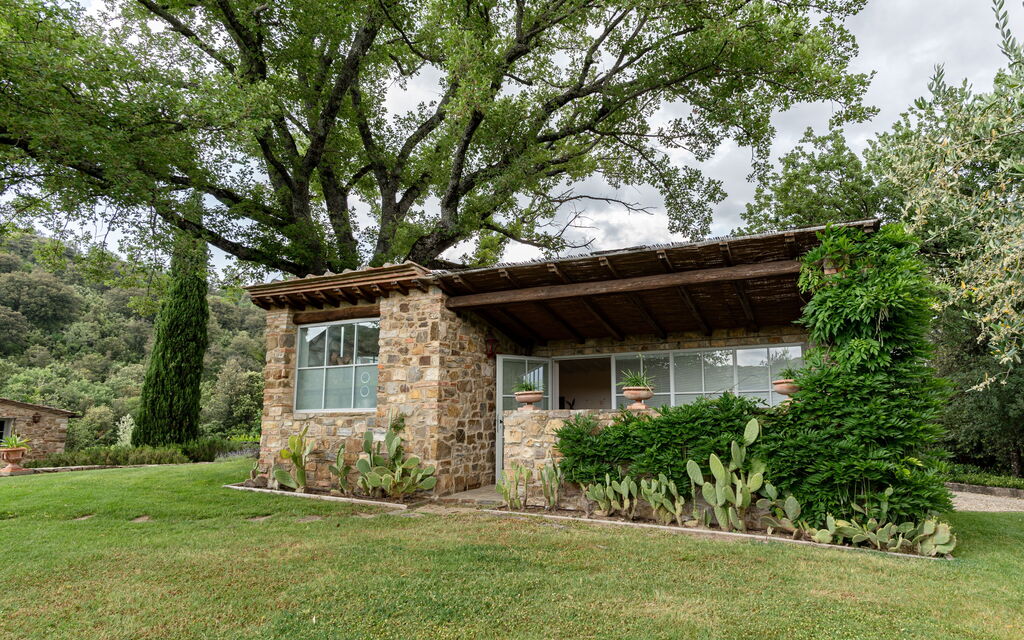 Il Prato Vignamaggio Private Pool, Nature, Greve In Chianti