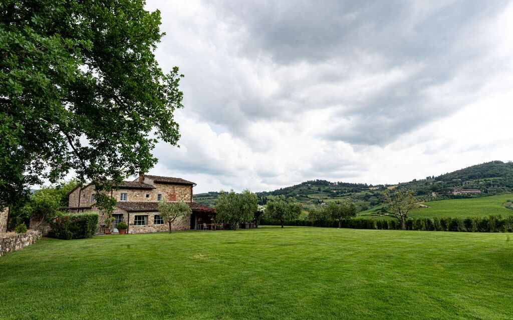 Il Prato Vignamaggio Private Pool, Nature, Greve In Chianti