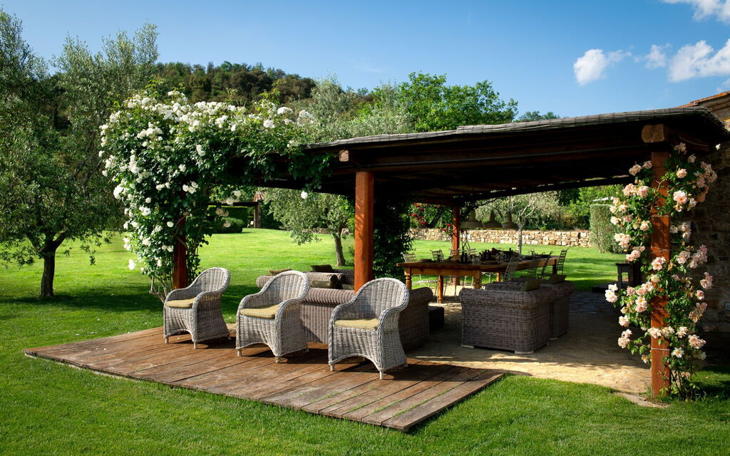 Il Prato Vignamaggio Private Pool, Nature, Greve In Chianti: Autumn, Garden, Spring, Summer