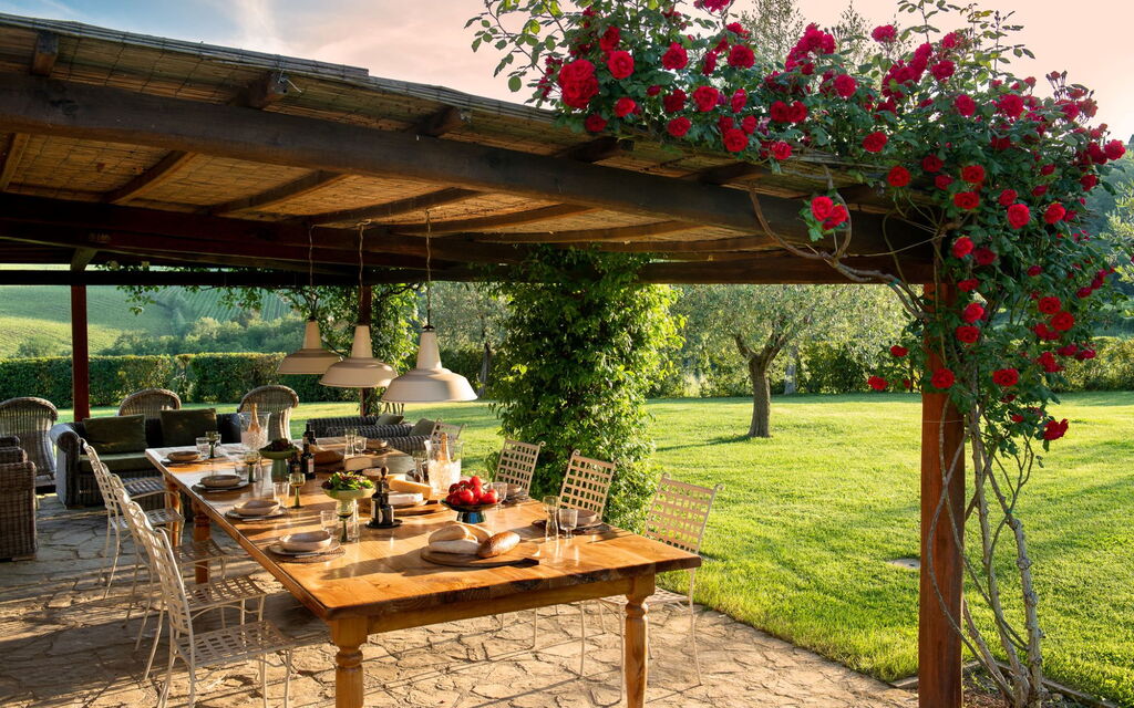 Il Prato Vignamaggio Private Pool, Nature, Greve In Chianti: Autumn, Garden, Spring, Summer