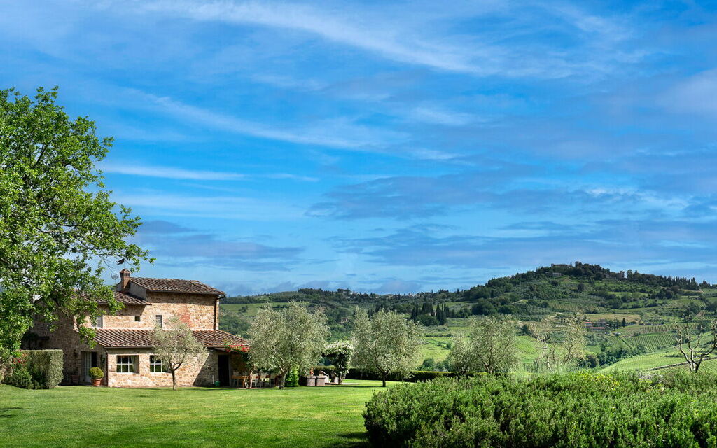 Il Prato Vignamaggio Private Pool, Nature, Greve In Chianti: Autumn, Garden, Spring, Summer
