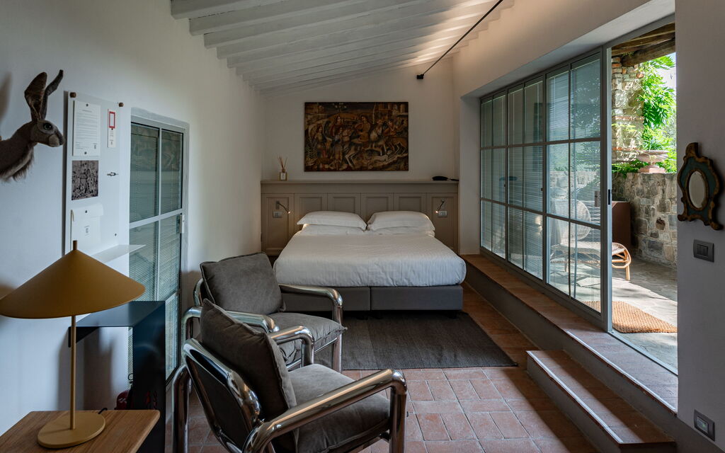 Il Prato Vignamaggio Private Pool, Nature, Greve In Chianti: Autumn, Bedroom, Spring, Summer