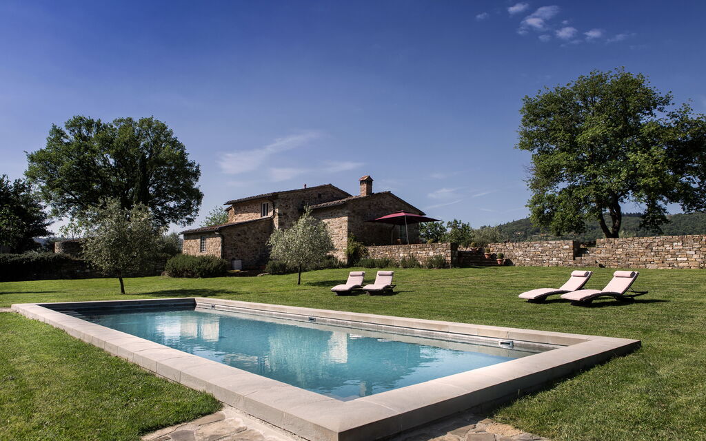 Il Prato Vignamaggio Private Pool, Nature, Greve In Chianti: Autumn, Pool, Spring, Summer