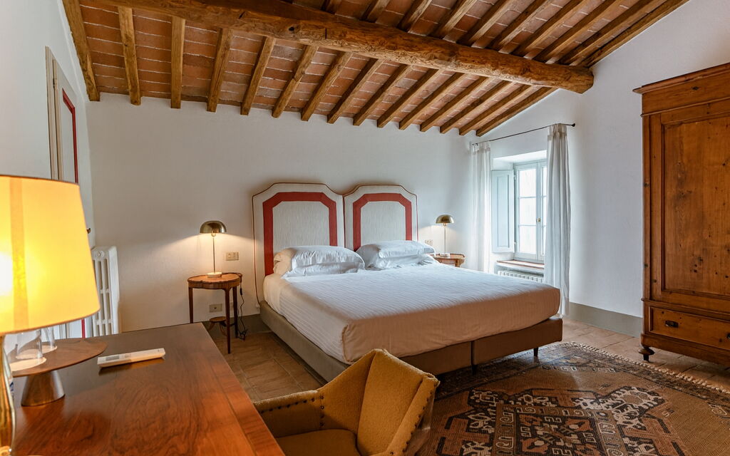 Il Prato Vignamaggio Private Pool, Nature, Greve In Chianti: Autumn, Bedroom, Spring, Summer