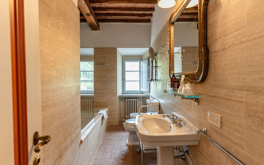 Il Prato Vignamaggio Private Pool, Nature, Greve In Chianti: Autumn, Bathroom, Spring, Summer