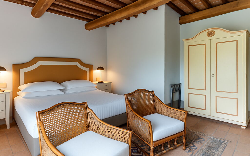 Il Prato Vignamaggio Private Pool, Nature, Greve In Chianti: Autumn, Bedroom, Spring, Summer