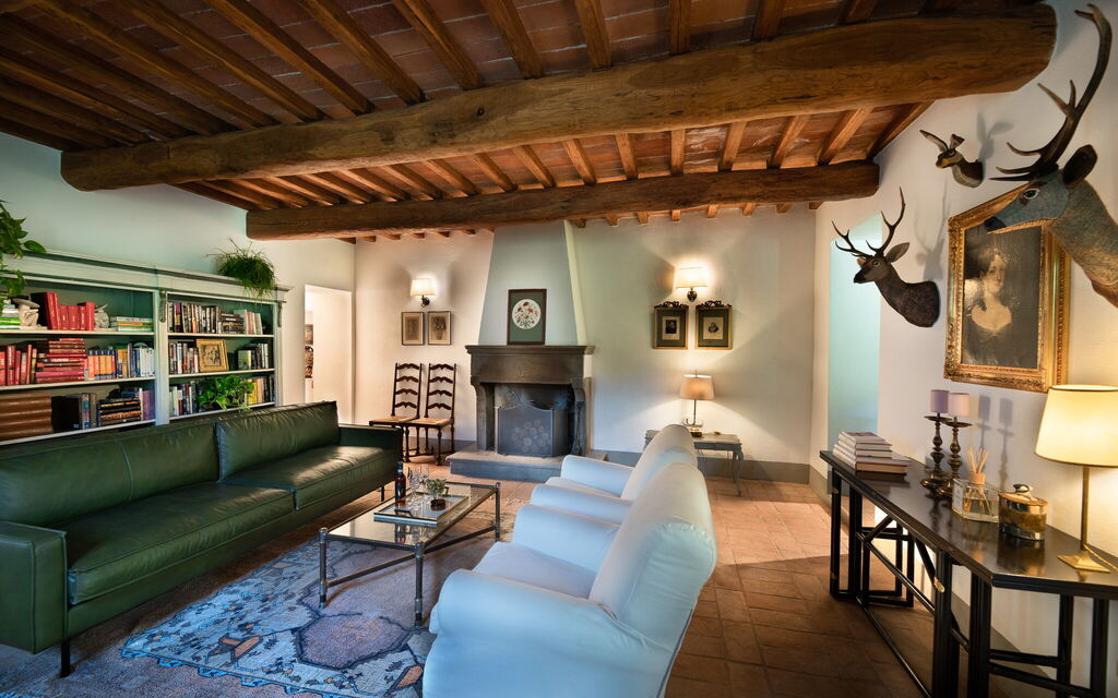 Il Prato Vignamaggio Private Pool, Nature, Greve In Chianti: Autumn, Living Room, Spring, Summer
