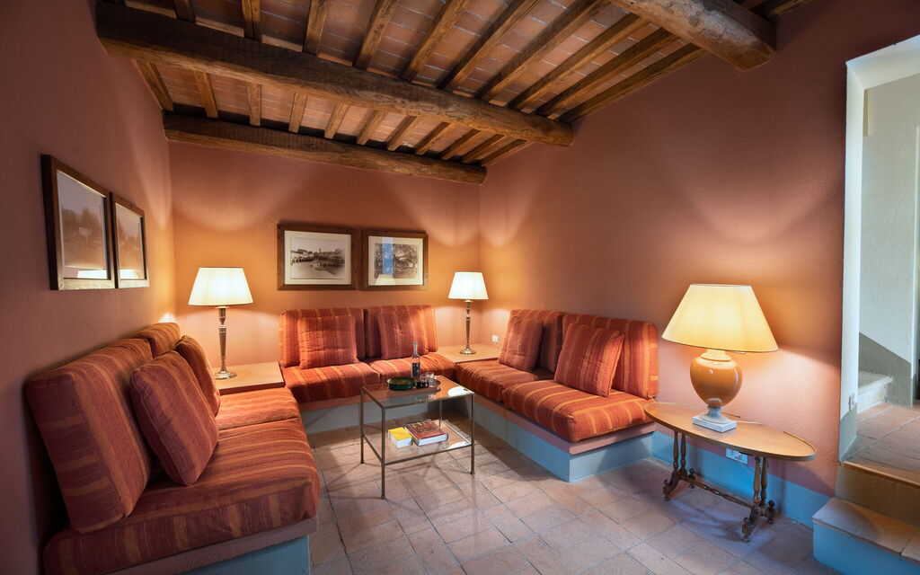 Il Prato Vignamaggio Private Pool, Nature, Greve In Chianti: Autumn, Living Room, Spring, Summer