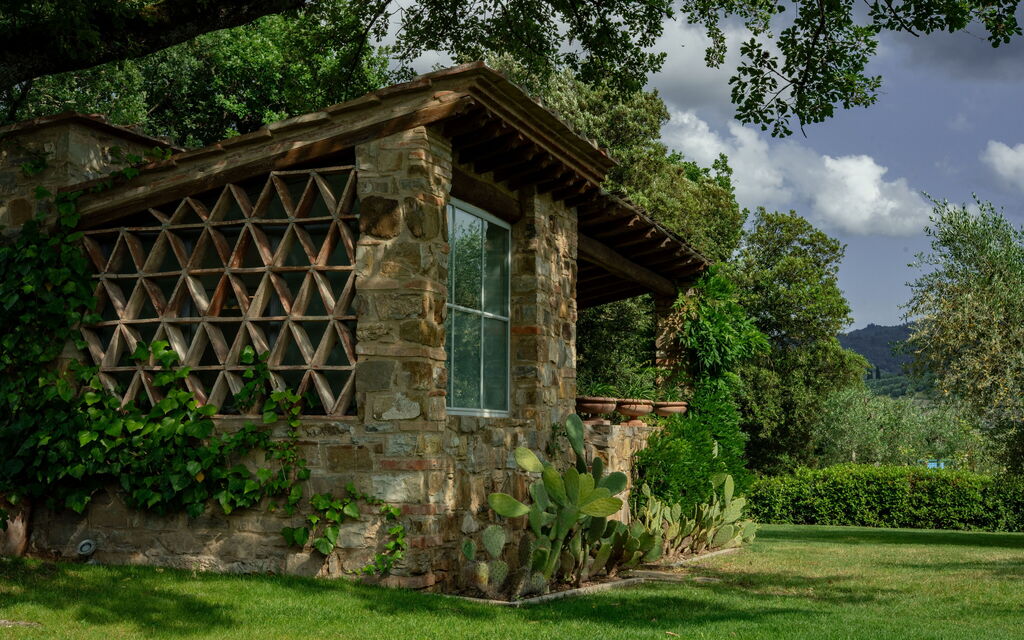 Il Prato Vignamaggio Private Pool, Nature, Greve In Chianti