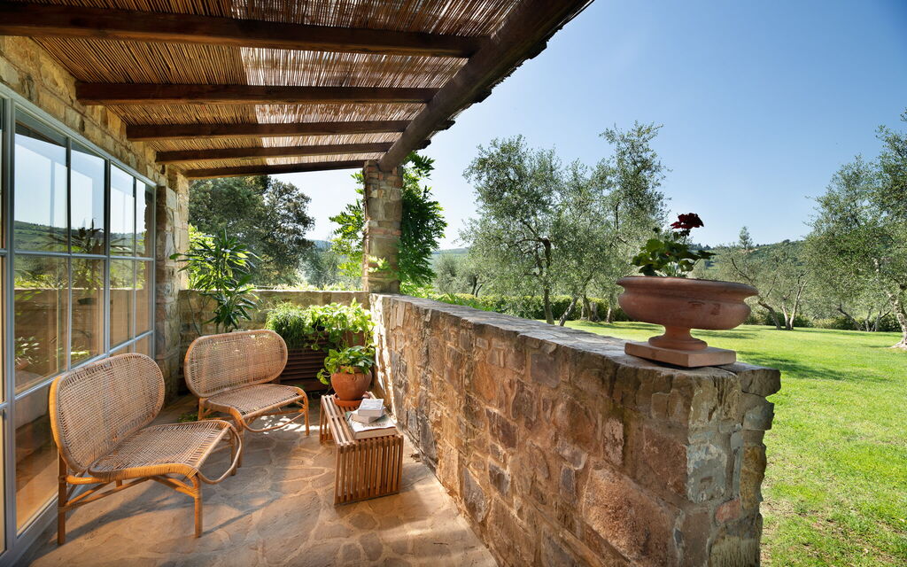Il Prato Vignamaggio Private Pool, Nature, Greve In Chianti: Autumn, Garden, Spring, Summer