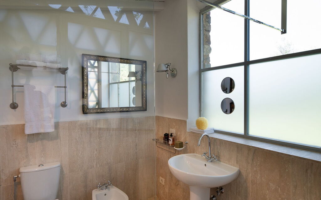 Il Prato Vignamaggio Private Pool, Nature, Greve In Chianti: Autumn, Bathroom, Spring, Summer