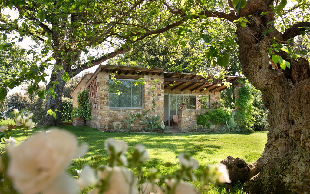 Il Prato Vignamaggio Private Pool, Nature, Greve In Chianti: Autumn, Garden, Spring, Summer