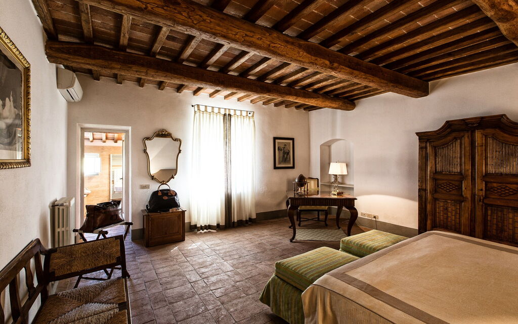 Il Prato Vignamaggio Private Pool, Nature, Greve In Chianti: Autumn, Bedroom, Spring, Summer