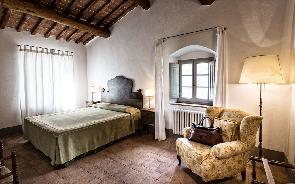 Il Prato Vignamaggio Private Pool, Nature, Greve In Chianti: Autumn, Bedroom, Spring, Summer