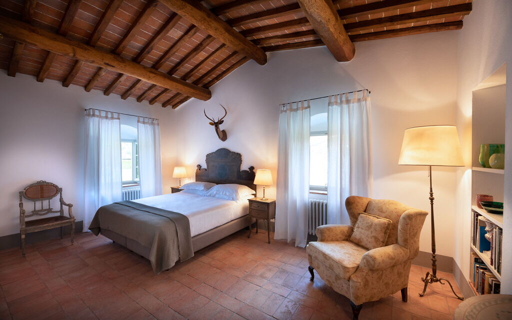 Il Prato Vignamaggio Private Pool, Nature, Greve In Chianti: Autumn, Bedroom, Spring, Summer