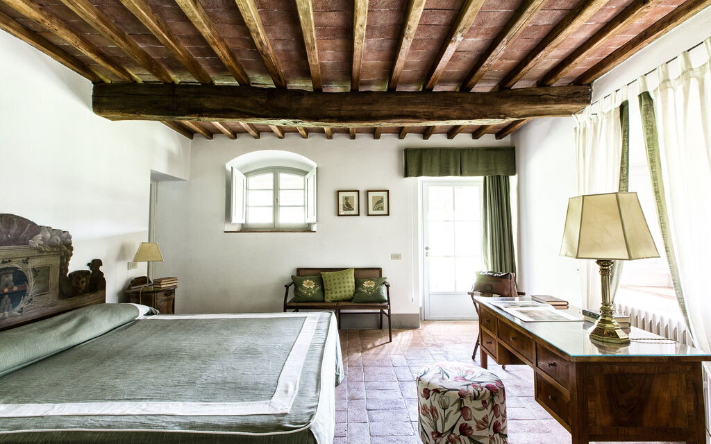 Il Prato Vignamaggio Private Pool, Nature, Greve In Chianti: Autumn, Bedroom, Spring, Summer