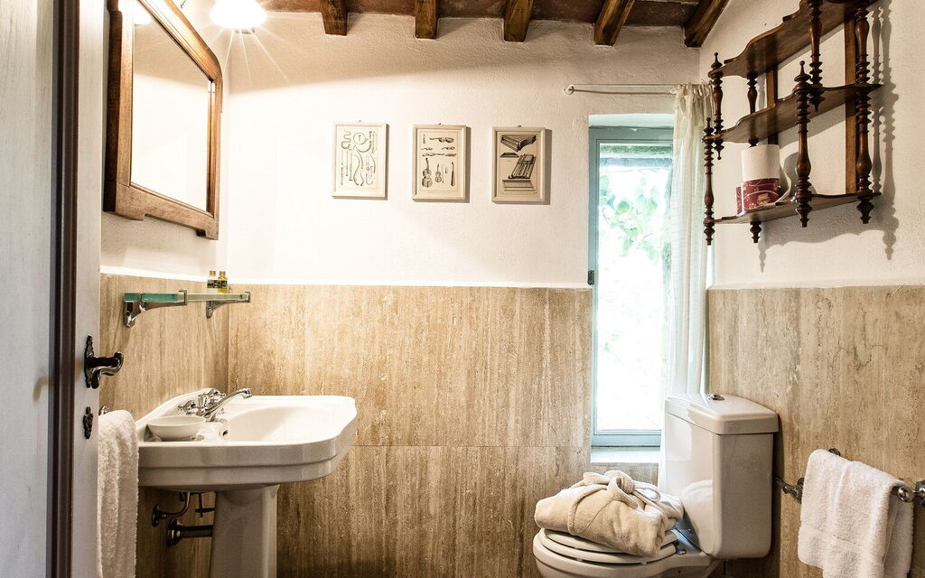 Il Prato Vignamaggio Private Pool, Nature, Greve In Chianti: Autumn, Spring, Summer