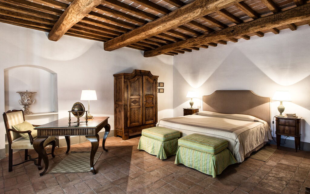 Il Prato Vignamaggio Private Pool, Nature, Greve In Chianti: Autumn, Bedroom, Spring, Summer