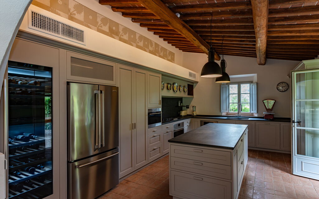 Il Prato Vignamaggio Private Pool, Nature, Greve In Chianti: Autumn, Kitchen, Spring, Summer