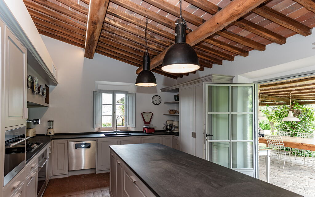 Il Prato Vignamaggio Private Pool, Nature, Greve In Chianti: Autumn, Kitchen, Spring, Summer