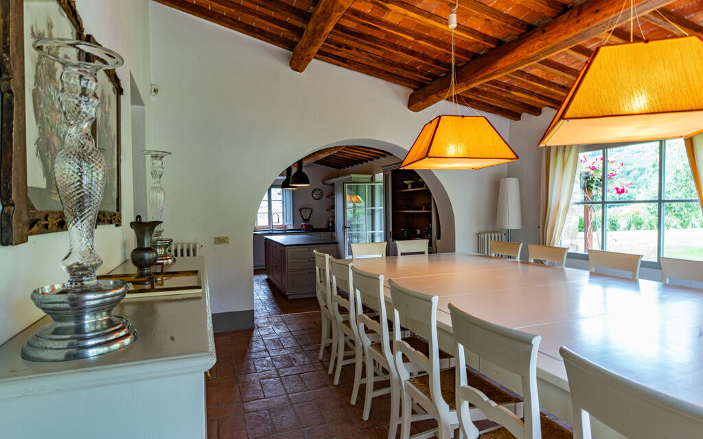 Il Prato Vignamaggio Private Pool, Nature, Greve In Chianti: Autumn, Dining Room, Spring, Summer