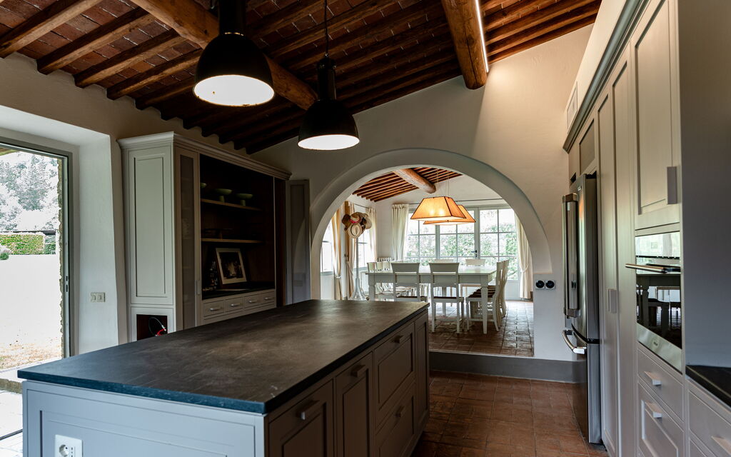 Il Prato Vignamaggio Private Pool, Nature, Greve In Chianti: Autumn, Kitchen, Spring, Summer