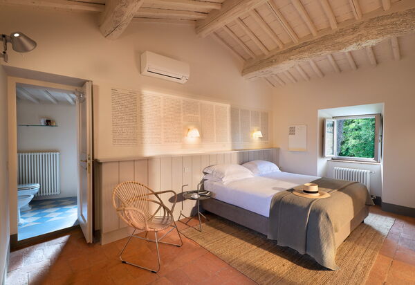L'orto Vignamaggio, Private Pool, Nature, Greve In Chianti: Autumn, Bedroom, Spring, Summer