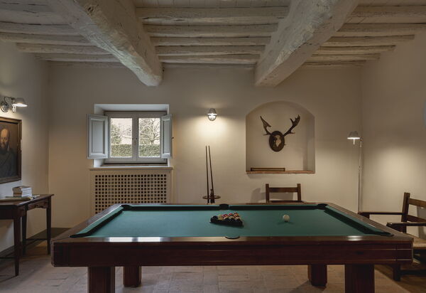 L'orto Vignamaggio, Private Pool, Nature, Greve In Chianti: Autumn, Living Room, Spring, Summer