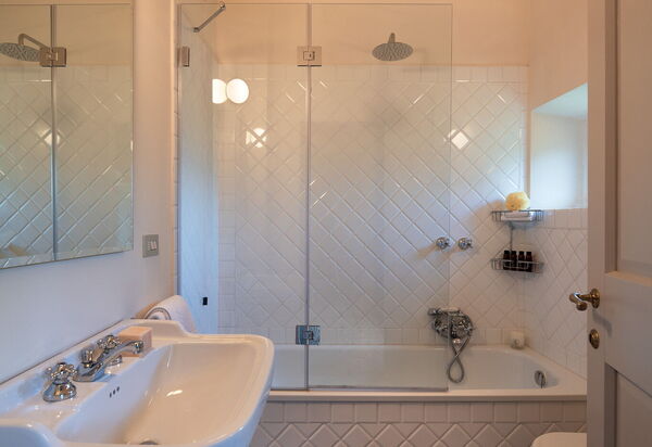 L'orto Vignamaggio, Private Pool, Nature, Greve In Chianti: Autumn, Bathroom, Spring, Summer