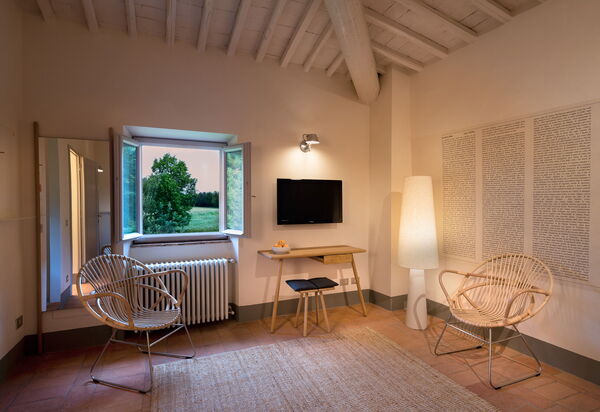 L'orto Vignamaggio, Private Pool, Nature, Greve In Chianti: Autumn, Bedroom, Spring, Summer