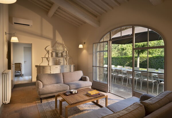 L'orto Vignamaggio, Private Pool, Nature, Greve In Chianti: Autumn, Living Room, Spring, Summer