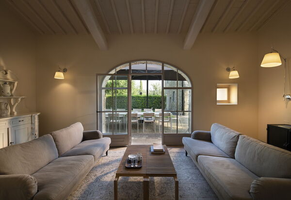 L'orto Vignamaggio, Private Pool, Nature, Greve In Chianti: Autumn, Living Room, Spring, Summer