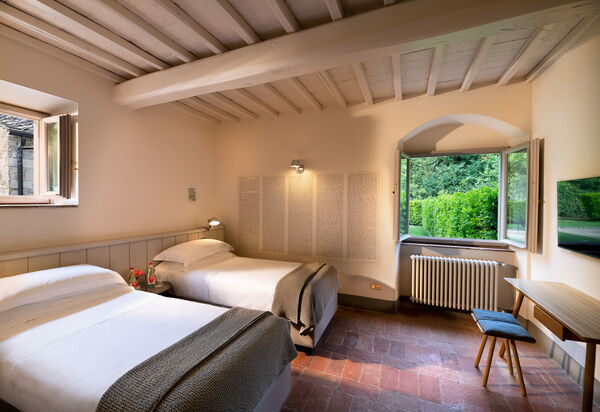 L'orto Vignamaggio, Private Pool, Nature, Greve In Chianti: Autumn, Bedroom, Spring, Summer