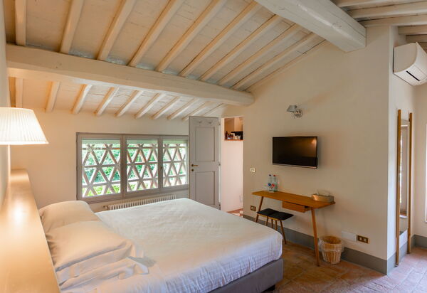 L'orto Vignamaggio, Private Pool, Nature, Greve In Chianti: Autumn, Bedroom, Spring, Summer