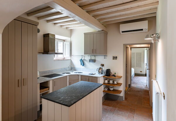 L'orto Vignamaggio, Private Pool, Nature, Greve In Chianti: Autumn, Kitchen, Spring, Summer
