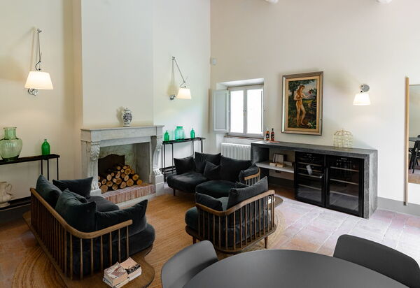 L'orto Vignamaggio, Private Pool, Nature, Greve In Chianti