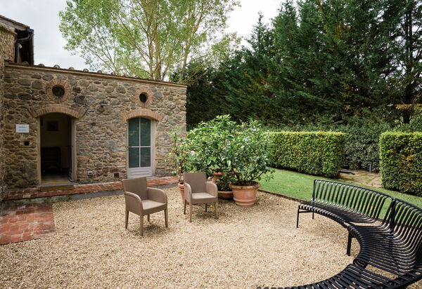 L'orto Vignamaggio, Private Pool, Nature, Greve In Chianti: Autumn, Garden, Spring, Summer