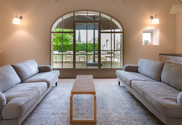 L'orto Vignamaggio, Private Pool, Nature, Greve In Chianti: Autumn, Living Room, Summer