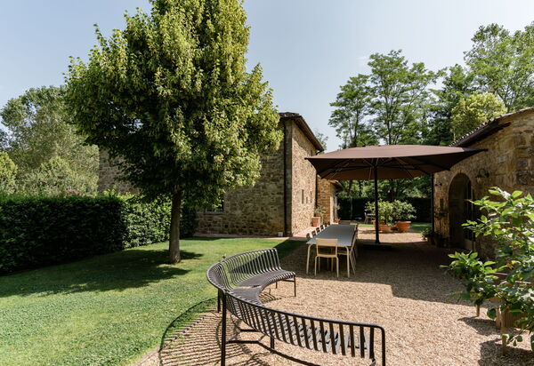 L'orto Vignamaggio, Private Pool, Nature, Greve In Chianti: Autumn, Garden, Spring, Summer