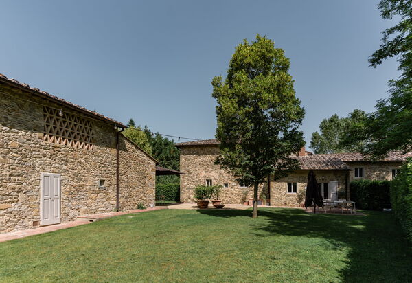 L'orto Vignamaggio, Private Pool, Nature, Greve In Chianti: Autumn, Building Exterior, Spring, Summer